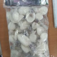Каракатица мини свежемороженная