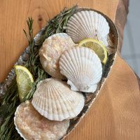 Гребешок по - Шанхайски