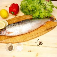 Омуль свежемороженый, н/р