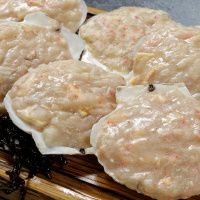 Гребешок по - Шанхайски