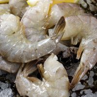 Креветка королевская Ваннамей (16/20 шт) 1,8 кг упаковка