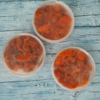 Икра морского ежа банка 100 гр