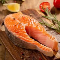 Лосось 3/4 Мурманск (охлажденная)