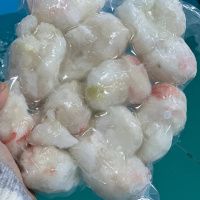 Мясо краба камчатского Роза