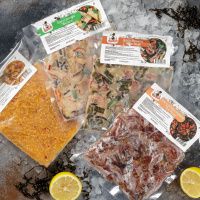 Салат из медуз Чука Кураге 0.2 кг