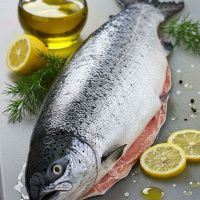 Форель 2/3 Мурманская (охлажденная)