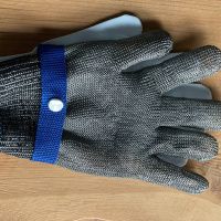 Перчатка для открывания устриц и ежей