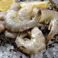 Креветка королевская Ваннамей (16/20 шт) 1,8 кг упаковка