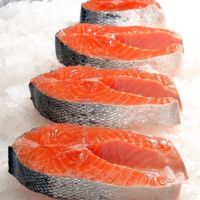 Лосось 3/4 Мурманск (охлажденная)