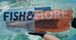 Филе лосося с/м без костей ПРЕМИУМ (1,8-2,2 кг)