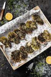 Набор с устрицей Хасанская