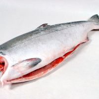 Нерка Потрошеная без головы