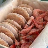 Гребешок по - Шанхайски