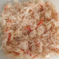 Мясо салатное краба Опилио