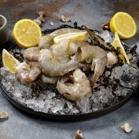 Креветка королевская Ваннамей (16/20 шт) 1,8 кг упаковка