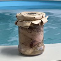 Печень трески натуральная (500 гр)