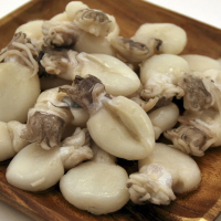 Каракатица мини свежемороженная