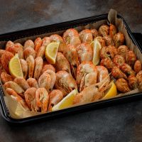 Набор Креветка Пати